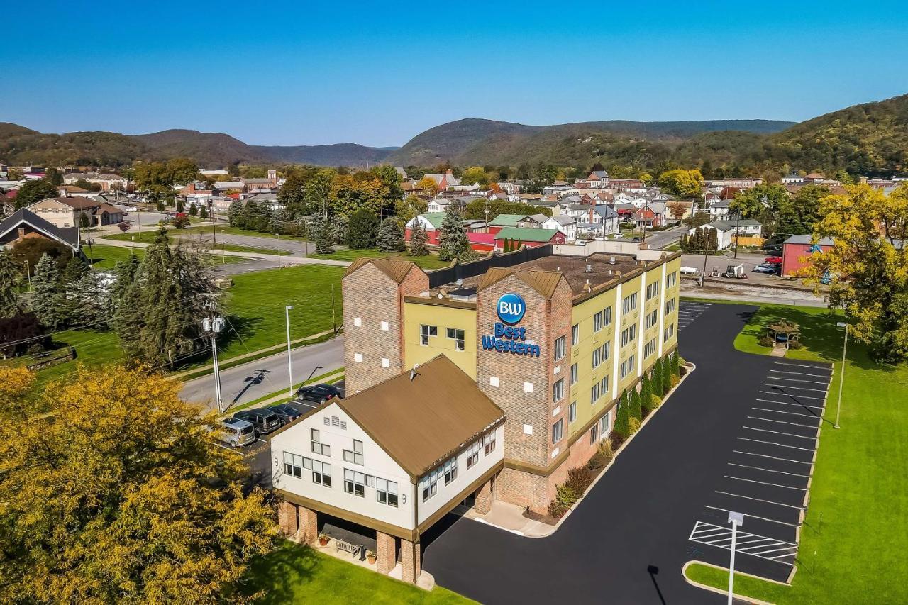 Best Western Lock Haven Exterior foto