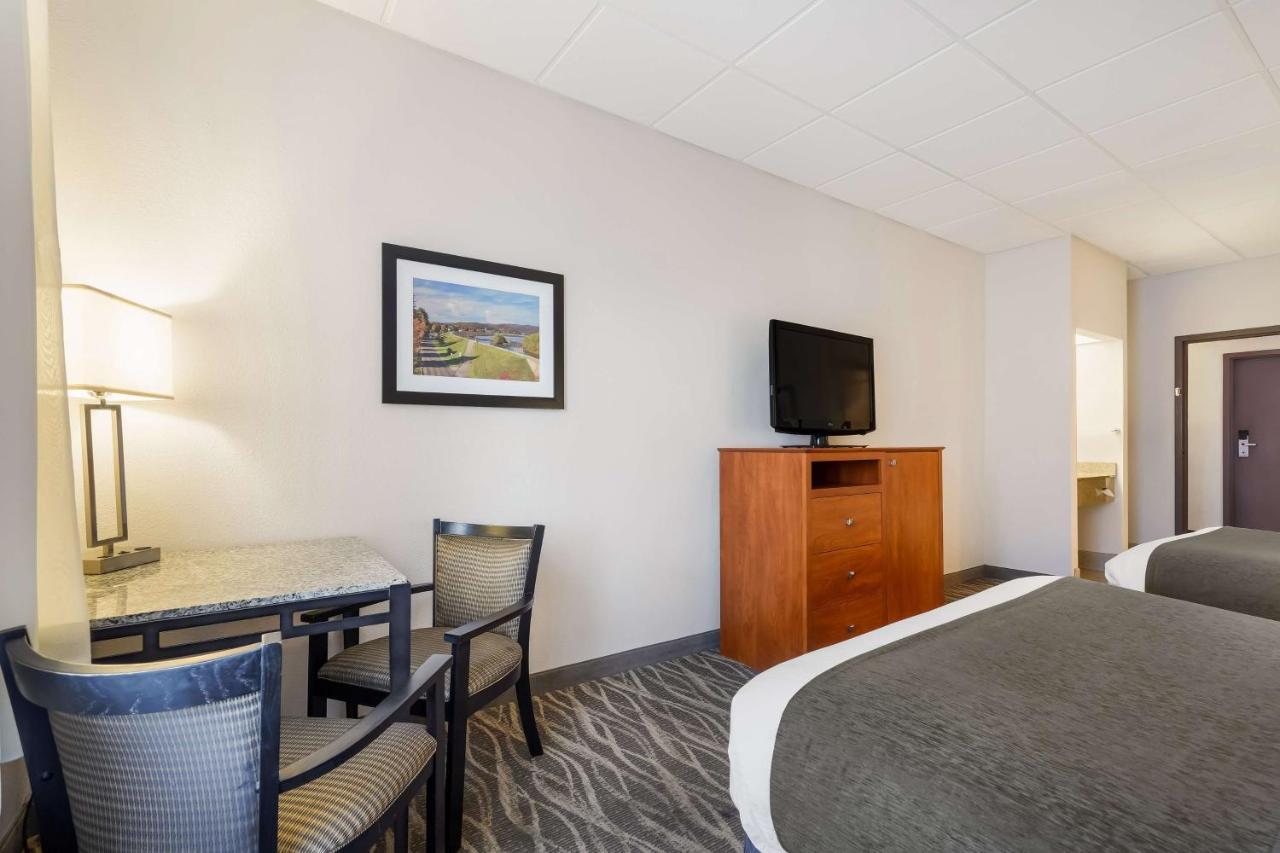 Best Western Lock Haven Exterior foto