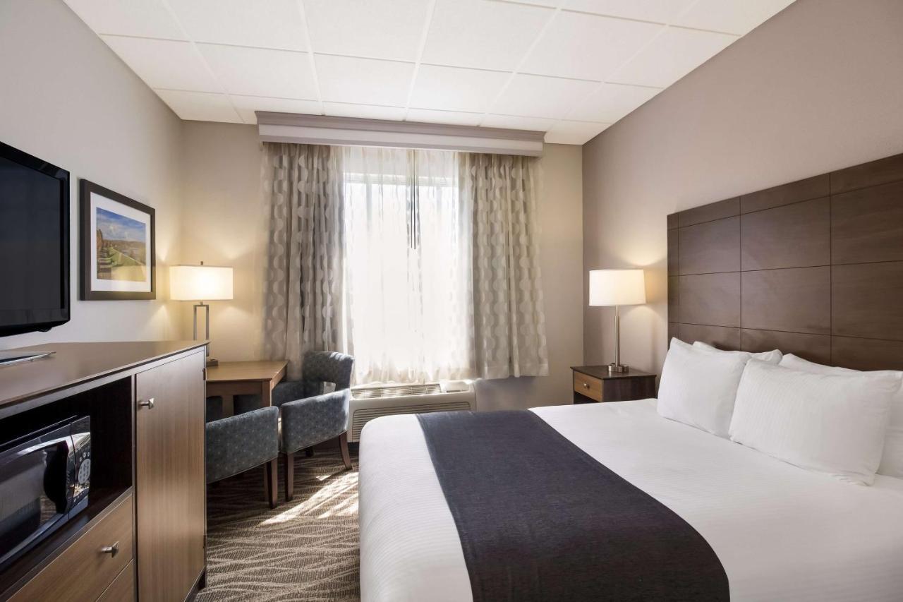 Best Western Lock Haven Exterior foto