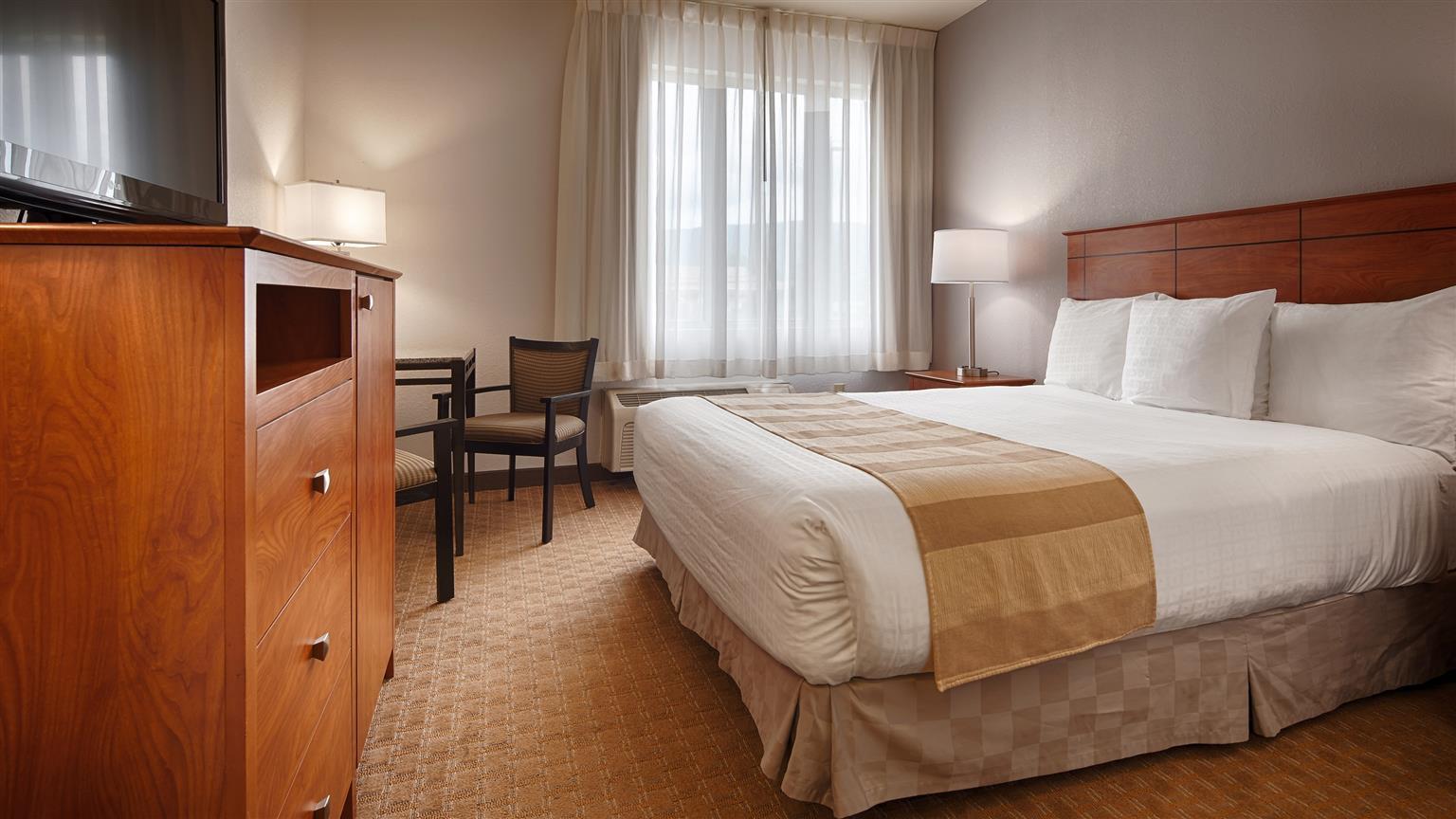 Best Western Lock Haven Exterior foto