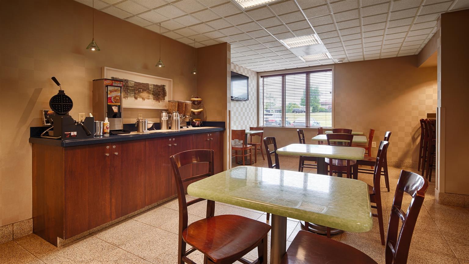 Best Western Lock Haven Exterior foto